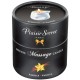 Massagekerze »Massage Candle Vanille« wird zum Massageöl, 80 ml