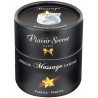 Massagekerze »Massage Candle Vanille« wird zum Massageöl, 80 ml