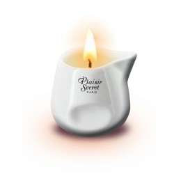 Massagekerze »Massage Candle Kokos« wird zum Massageöl, 80 ml