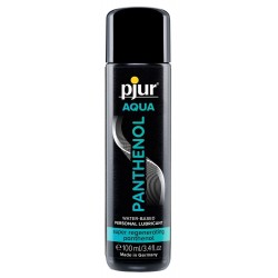 Gleitgel »pjur AQUA Panthenol«, regenerierend und pflegend, 100 ml