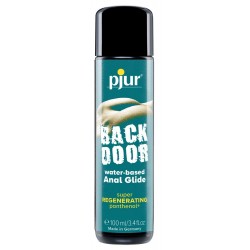 Gleitgel »pjur BACK DOOR Regenerating Anal Glide« für gefühlsintensiven Analsex, 100 ml