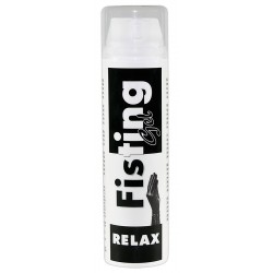Fisting-Gel »Relax« auf Wasserbasis, 200 ml