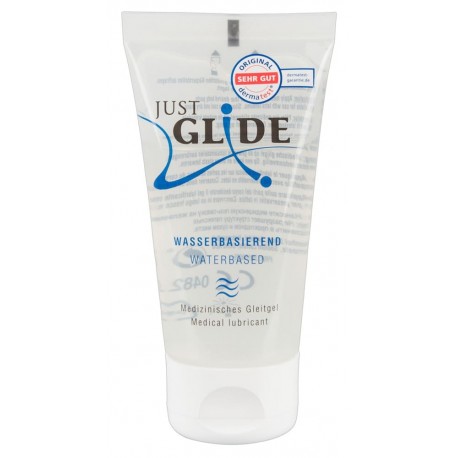 Just Glide Waterbased