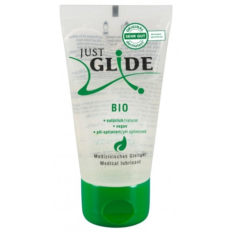 Just Glide Bio