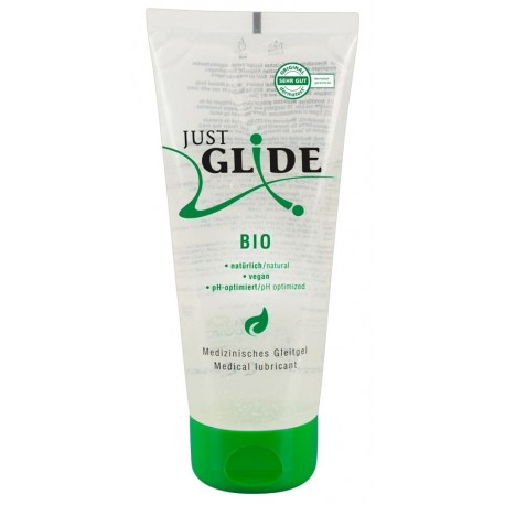 Just Glide Bio