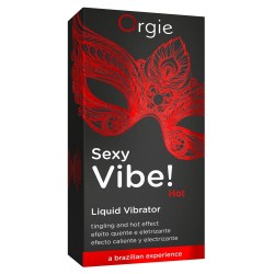 Stimulationsgel »Sexy Vibe!«, mit Wämeeffekt, 15 ml