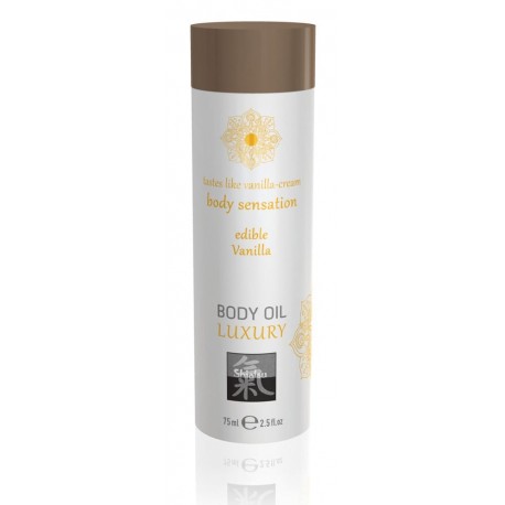 Body Oil Edible