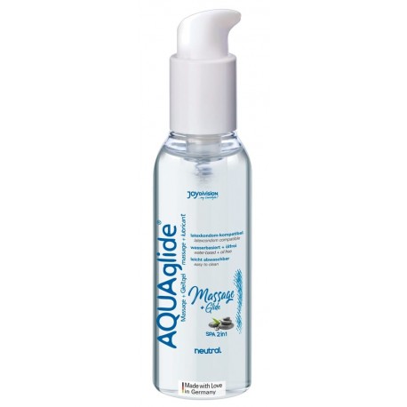 AQUAglide Massage+Glide 200 ml