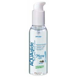 Massage- und Gleitgel „AQUAglide Massage+Glide 2 in 1“, 200 ml