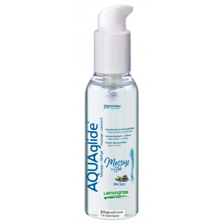 AQUAglide Lemongrass 200 ml