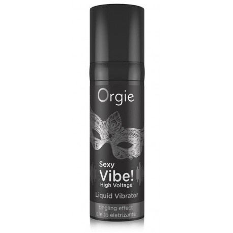 Sexy Vibe! High Voltage