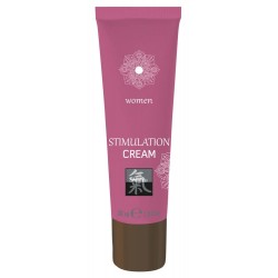 Shiatsu Stimulation Cream