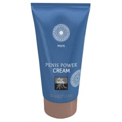 Shiatsu Penis Power Cream