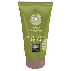 Shiatsu Anal Relax Cream