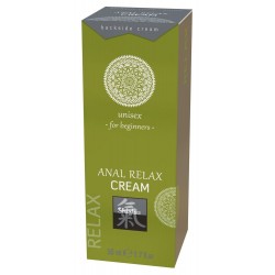 Creme „Shiatsu Anal Relax Cream“, 50 ml