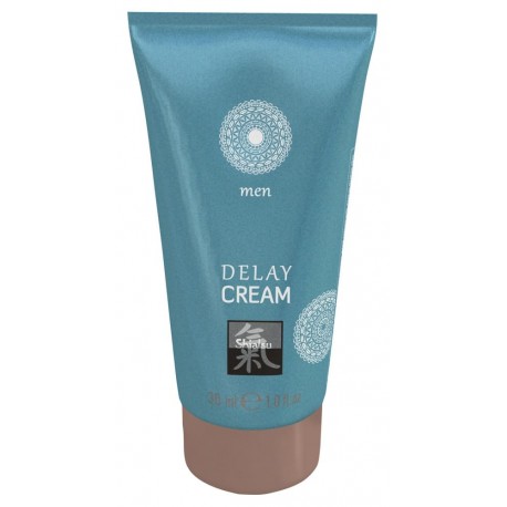 Shiatsu Delay Cream