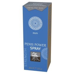 Creme „Shiatsu Penis Power Spray”, 15 ml