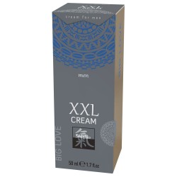 Creme „Shiatsu XXL Cream“, 50 ml