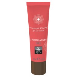 Shiatsu Stimulation Cream