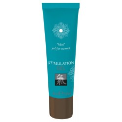 Shiatsu Stimulation Cream