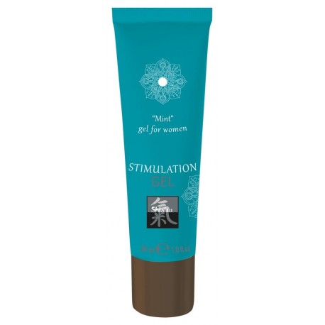 Shiatsu Stimulation Cream