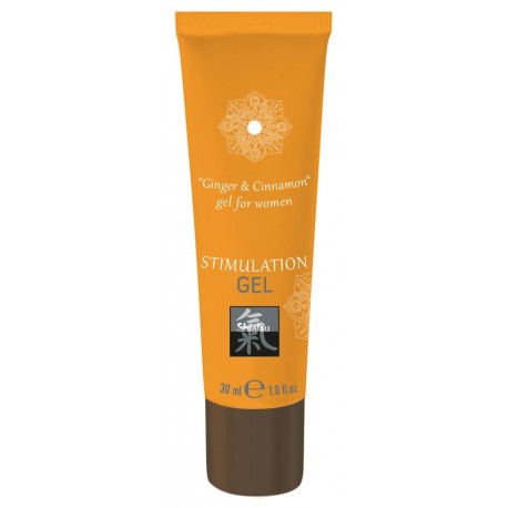 Shiatsu Stimulation Cream