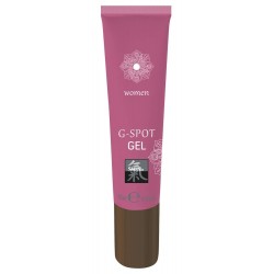Shiatsu G-Spot Gel