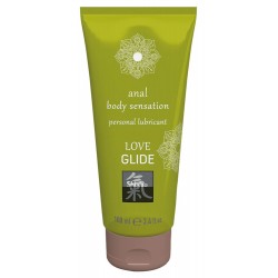 Shiatsu Love Glide Anal, 100 ml