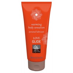 Shiatsu Love Glide Warming, 100 ml