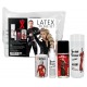 Latex-Pflege-Set
