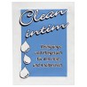 Reinigungs- und Pflegetuch »Clean Intim« für den Intimbereich