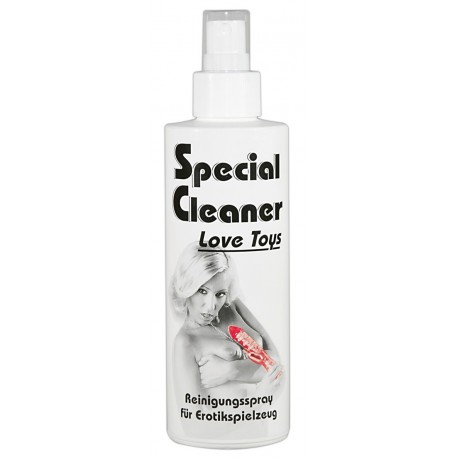 Special Cleaner Love Toys