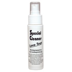 Reinigungsspray »Special Cleaner Lovetoy« für Erotikspielzeug, 50 ml
