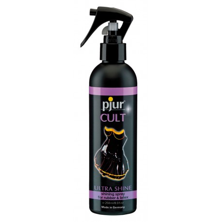 Pjur Cult Ultra Shine