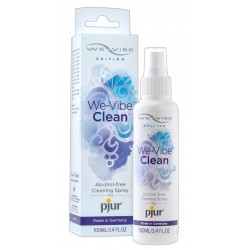 Reinigungsspray »We-Vibe Clean«, geruchsneutral, 100 ml