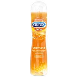 Gleitgel »Wärmend«, mit Wärme-Effekt, 100 ml
