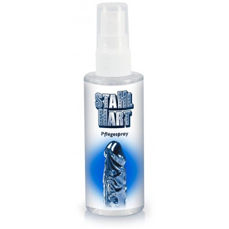 Stahlhart-Pflegespray