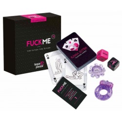 11-teiliges Paarspiel »FuckMe« mit hochwertigem Sex-Spielzeug