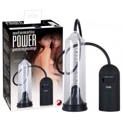 Penispumpe »Automatic Power Penispumpe« mit Fernbedienung