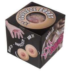 Antistress-Ball Brust XXL