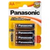 Panasonic Alkaline Mignon 4er