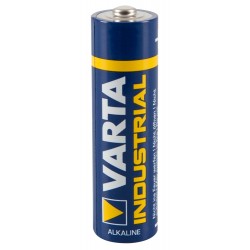 Batterie »Varta Industrial«, Mignon (AA), 1 Stück