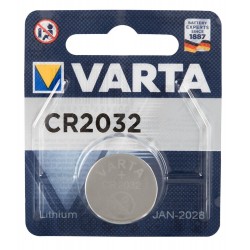 »Varta CR-2032«, Marken Lithium Knopfzelle