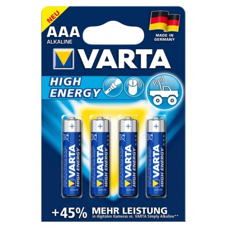 Varta-Batterien