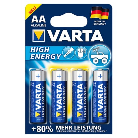 Varta-Batterien