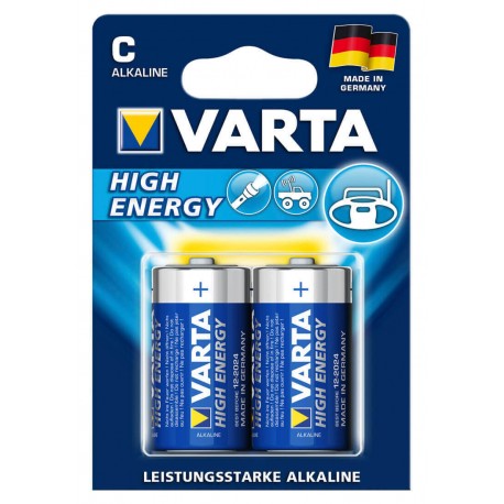 Varta Baby-Batterien Typ "C"