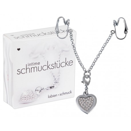 Intimkette Herz