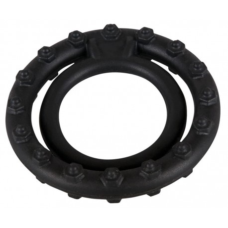 Steely Cockring