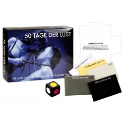 Spiel »50 Tage der Lust«, Vorspiel und Sexaktionen