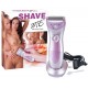 Intimtrimmer »Shave Me« inklusive Ladestation